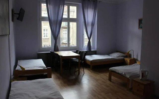 Hostel Jeżyce Poznań