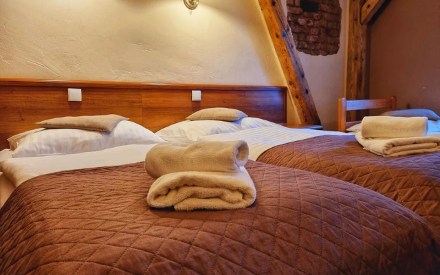 Hotel Zamkowy Młyn