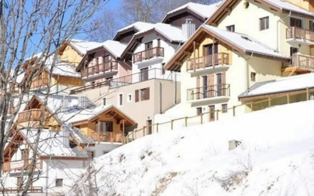Appartement Valloire, 4 pièces, 8 personnes - FR-1-263-199