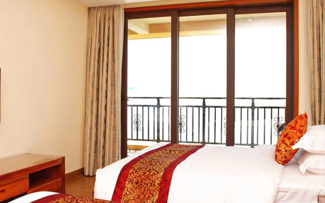 Double Moon Bay whole wave Sea View Beach Villa
