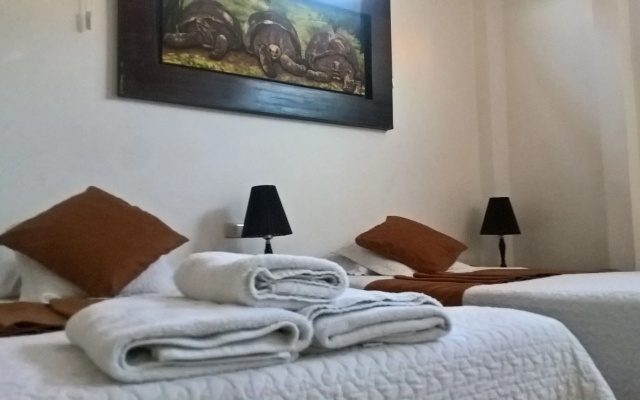 Hostal Costa del Pacifico
