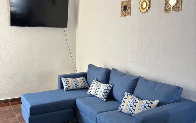 Modern 2-bedroom House in Guaymas