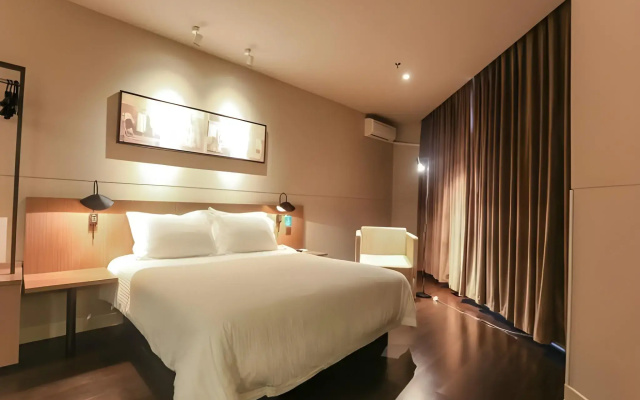 Jinjiang Inn Haikou Guomao Jinlong Road Branch