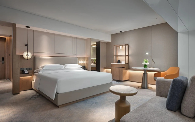 Crowne Plaza Hohhot City Center by IHG