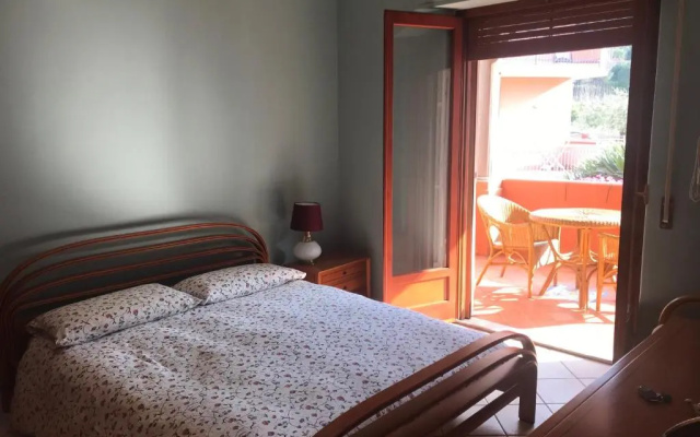 Casa vacanza borgo marinaro Santa Tecla complesso Le Sirene