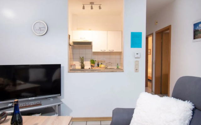 Apartment Windrose Norddeich