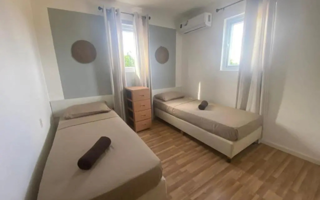 Top location swimming pool, playground & nearby beaches - 4Blessings Curacao