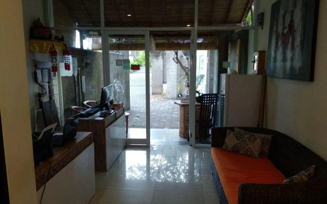 The Kamojang Jimbaran Bali