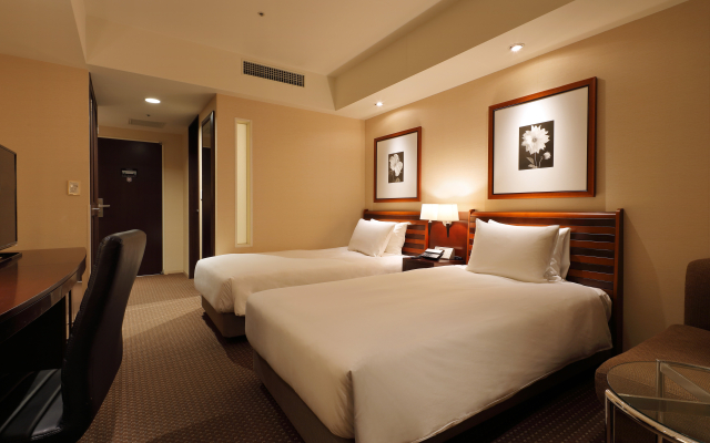 ANA Crowne Plaza Okayama by IHG