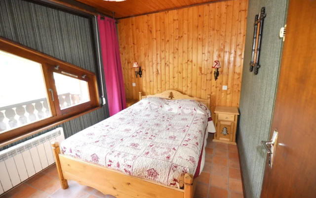 Apartment With one Bedroom in La Chapelle-d'abondance, With Wonderful