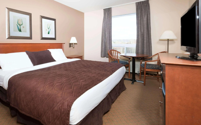 Super 8 by Wyndham Sainte Agathe Des Monts