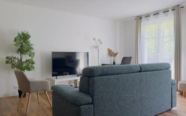 Apartment 3 Bedroomed Serris Val D'Europe Disneyland Paris