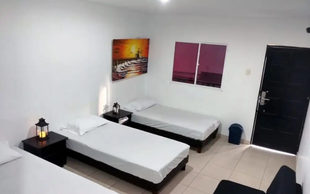 Hotel El Emigrante