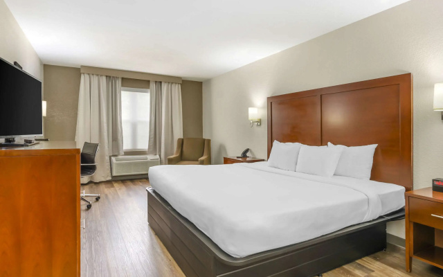 Comfort Inn Wytheville - Fort Chiswell