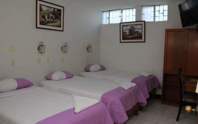 Hoteles Bayovar