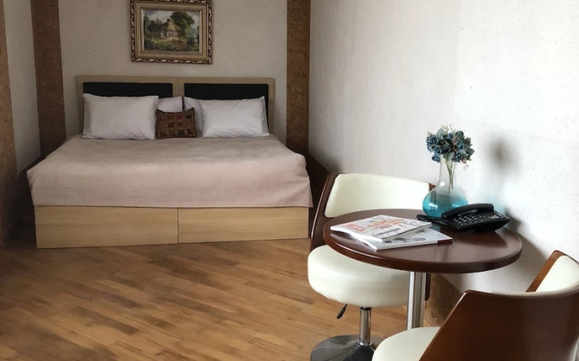 Отель Baku Luxury Hotel