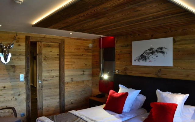 Hôtel Alpina