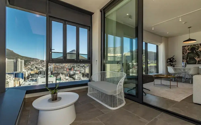 The Rubik Luxury One Bedroom