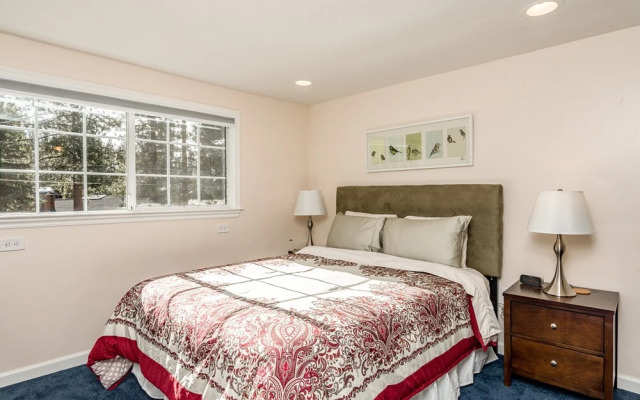 Timeless Tahoe House near Meadow and Lake by RedAwning