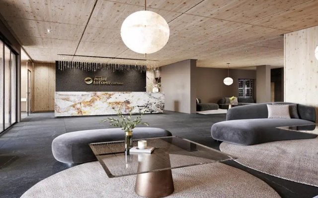 Hotel Tofana Cortina