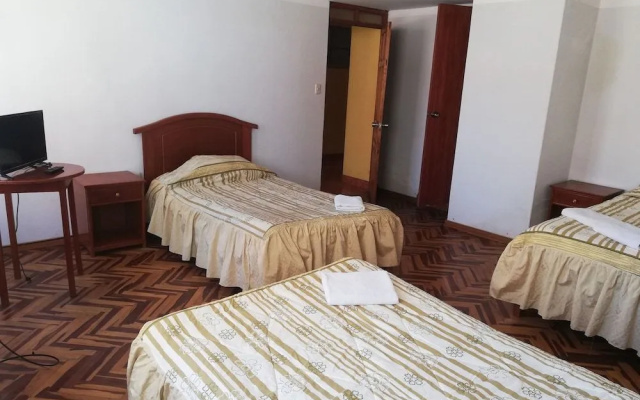 Hospedaje Intiqolla