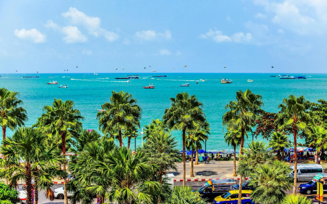 Jomtien Beach Paradise
