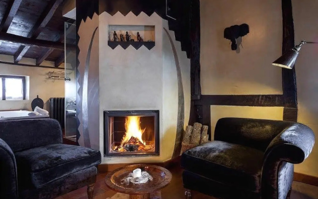 Hotel Boutique Valle de Oca