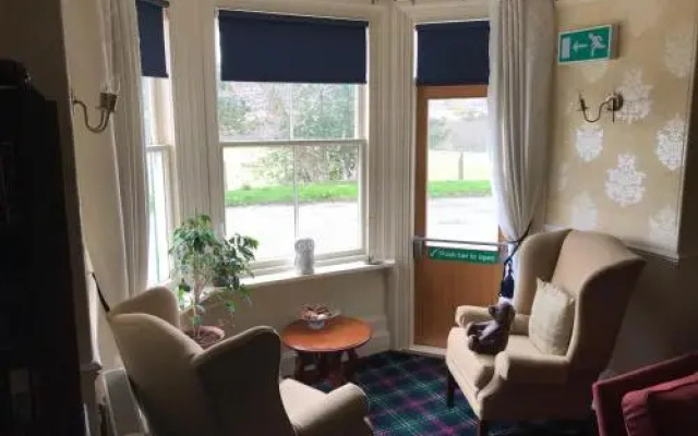 Borgie Lodge Hotel