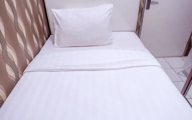 Warm Cozy Menteng Square Apartment