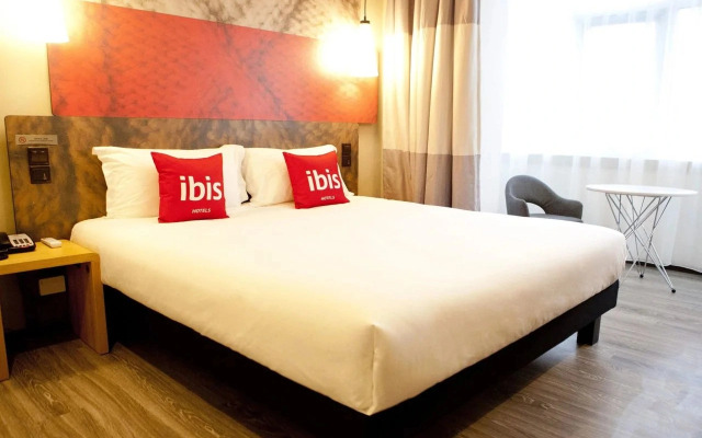Elan Hotel Tianjin Railway Station