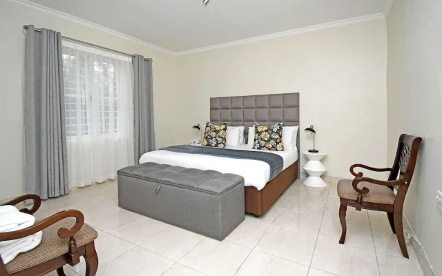The Homestead Villa