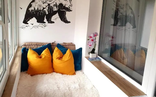 Apartament Azuga
