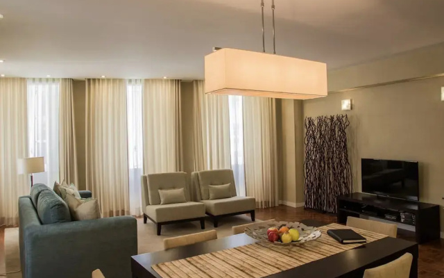 2 Bedrooms - Deluxe Apartment