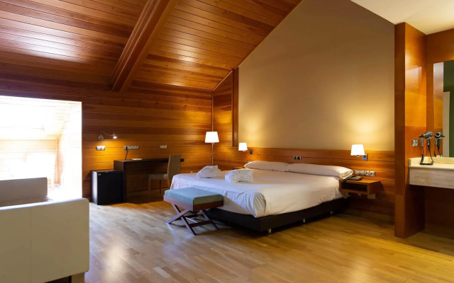 Iberik Hotel Balneario Augas Santas