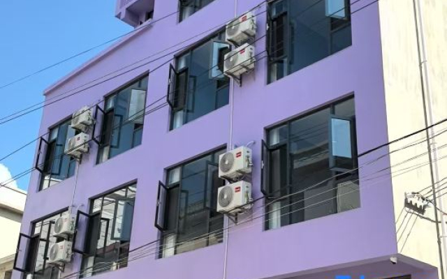 Leyun Courtyard Homestay (Dongfengyun Scenic Area)