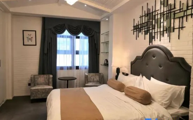 Kangding Liwan Yabuda Hotel