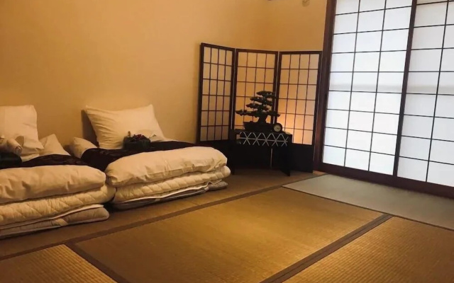 Alphabed Takamatsu Kozai-Ekimae