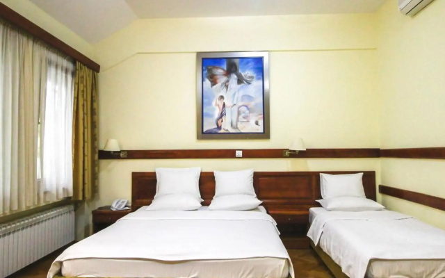 Hotel Vila Vrbas