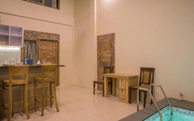 Villa Balitung Seminyak