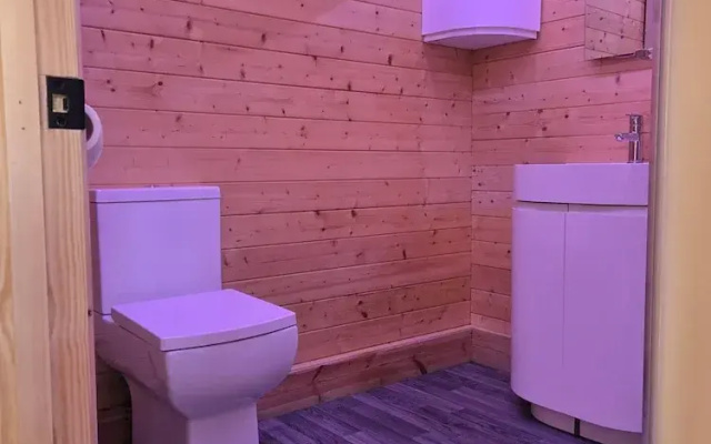 Pet Friendly Private Cabin Town Eurotunnel Beach