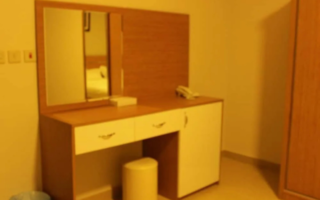 Al Fakhamah Al Masiyah Furnished Units