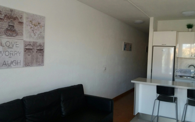Garden city apartment privado