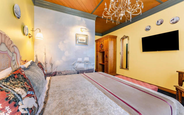 Villa Romanov Wine Club & SPA (Вилла Романов Вайн Клаб & СПА)