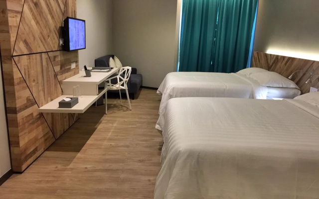 G5 Hotel and Services Apartment