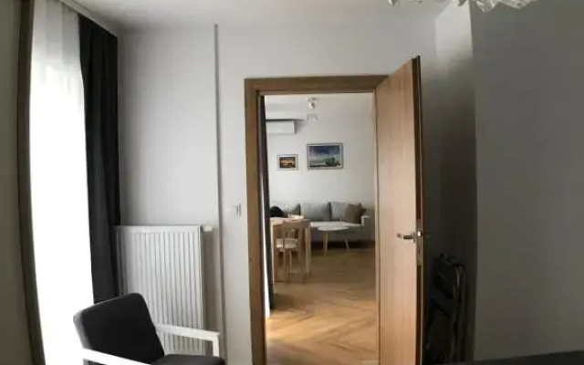Apartamenty Julia APARTAMENTY OZONOWANE