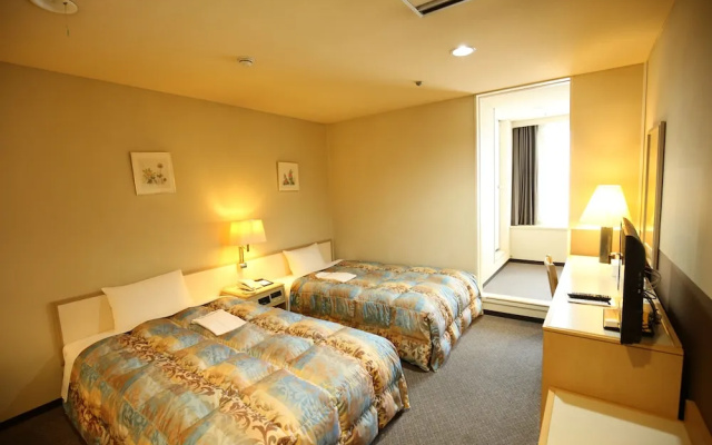 Hotel Sunroute Tsu