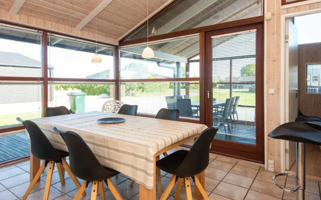7 Person Holiday Home in Sjolund