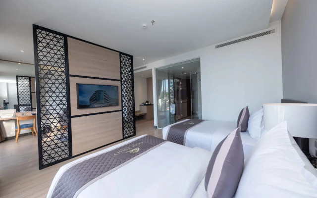 Nesta Valley Dalat Hotel - Golf Valley Hotel