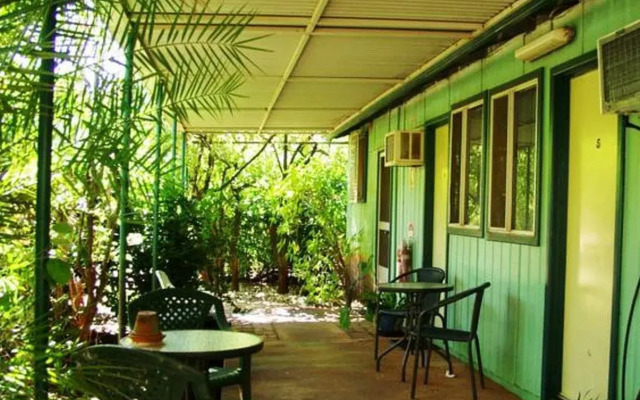 West Kimberley Lodge and Caravan Park
