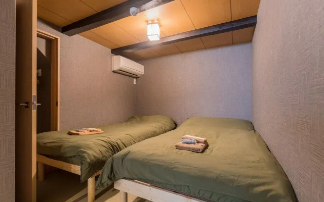 Japanestay Takayama Apartment Hotel